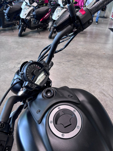 Kawasaki Vulcan S 2025 Negro