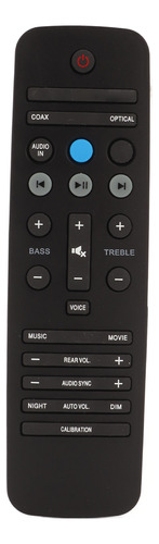 Reemplazo Del Control Remoto De La Barra De Sonido Home Soun