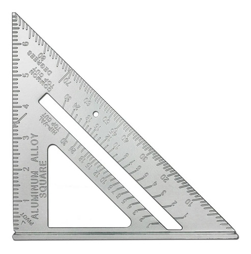 Escuadra Aluminio Triangulo Ruhlmann Ru15502 Ionlux