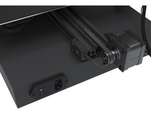 Impresora 3d Hellbot Magna Se Pro 32 Bits Fdm Advanced Negro