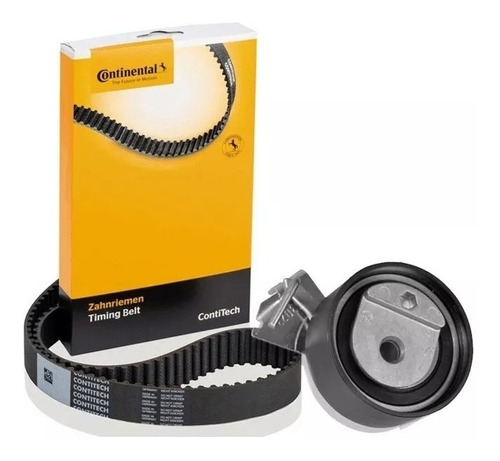 Kit Tensor E Correia Citroen C3 1.4 8v, Peugeot 206/207