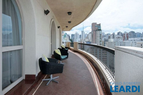 Imagem 2 de 15 de Apartamento - Jardim Paulista - Sp - 593509