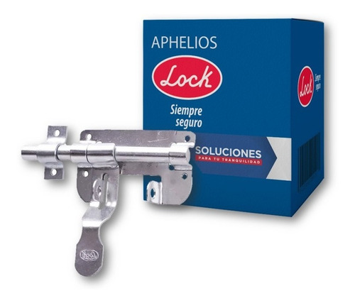 Pasador Barra Redonda Tipo Mauser 8.5cm Izq/der Lock Lpm85