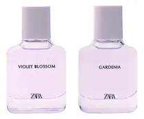 Comprar Zara Violet Blossom + Gardenia Set 2x1 30ml C\u002Fu