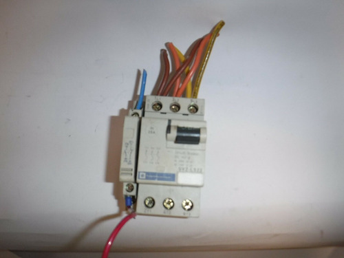Telemecanique Circuit Breaker Gv2-ls22 Cce
