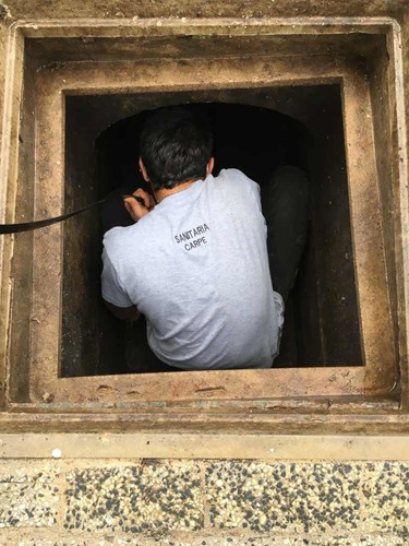 Imagen 2 de 5 de Sanitario Urgencias 24hs Sanitaria En Gral Desobstruccion
