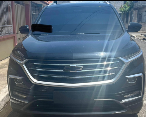 Chevrolet Captiva Xlt Versión Full Luces Turbo Blaca