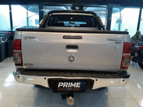 Imagem 9 de 12 de Toyota Hilux 2.7 Cd Sr 4x2 2014