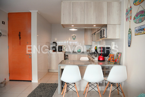 Departamento En Condominio