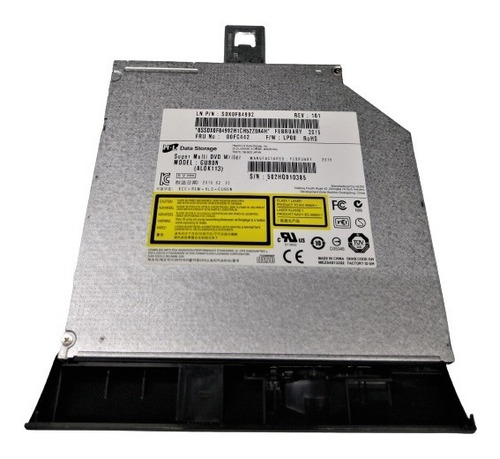 Dvd +- Rw Lenovo Aio C40-05 Gub0n .9 Mm Slim