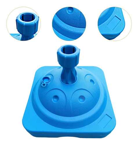 Soporte For Para Patio, Resistente, Resistente, Relleno De