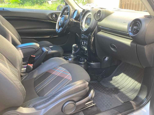 Mini Cooper Paceman 1.6 S Turbo 184 Cv Doble Techo Corredizo