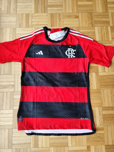 Camiseta adidas De Matías Viña En El Flamego Xl