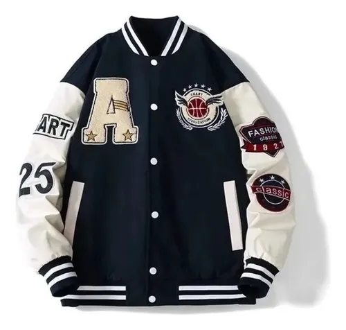 Chaqueta Beisbol Hombre