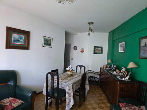Departamento En Villa Crespo
