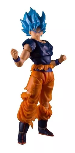 Goku Ultra Instinct Sign Demoniacal Fit Superior Incompleto