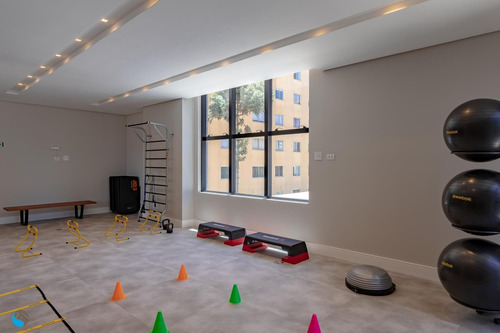 Imagem 13 de 30 de Apartamento Novo Centro/batel De 3 Quartos (1 Suíte) - Apn-203xy