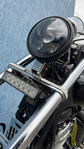 Honda Vt 600 C Shadow