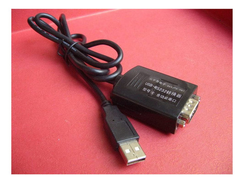 Calidad Mejorada Usb Db9 Serial Rs232 Cable Adaptador Chips