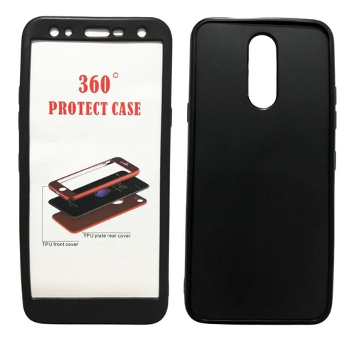 Funda Estuche 360 Compatible Con LG K40