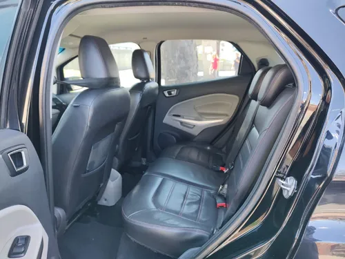 Ford Ecosport titanium 2.0 At 4x2