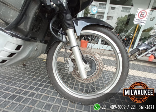 Honda Transalp 600 Cc / 1998 / Milwakee La Plata