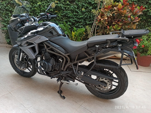 Triumph Tiger Xr