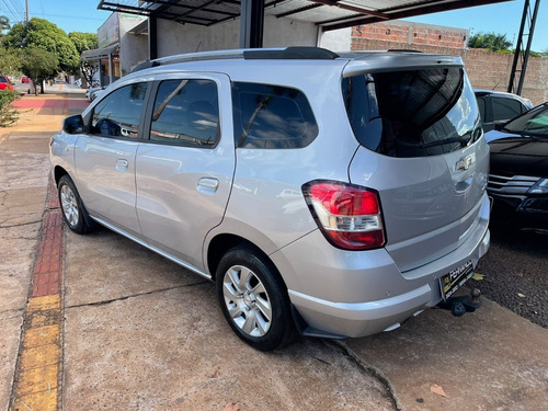 Imagem 4 de 11 de Chevrolet Spin Ltz 1.8