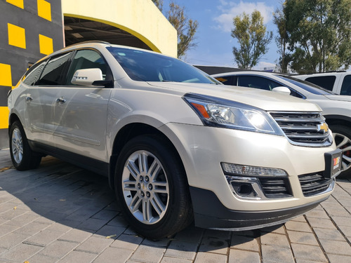 Chevrolet Traverse 3.6 Traverse - Lt V6 7/pas At