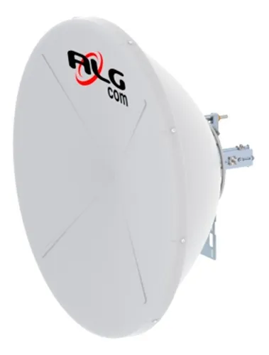 Antena 32 Dbi Ptp Algcom Uhp-5800-32-09-dp 4.9~6.425ghz