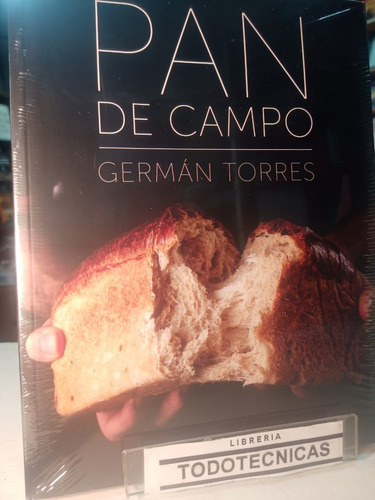 Pan De Campo - German Torres -pd