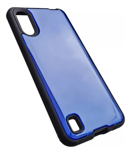 Funda Antigolpes Lisa Soft Para Samsung A01