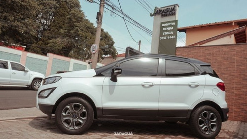Ecosport 1.5 Ti-vct Flex Freestyle Automático