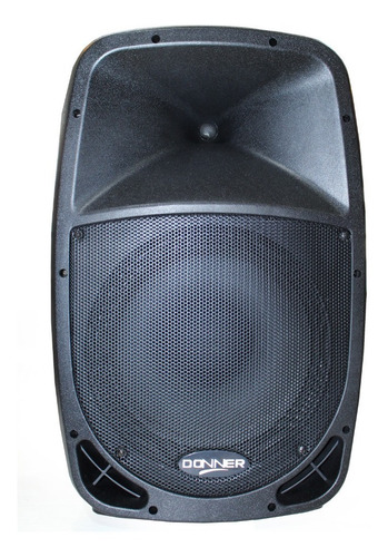 Imagem 3 de 4 de Caixa Donner Dr1212a Ativa - 280w Rms Bluetooth Com Usb