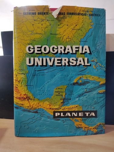 Geografía Universal Planeta