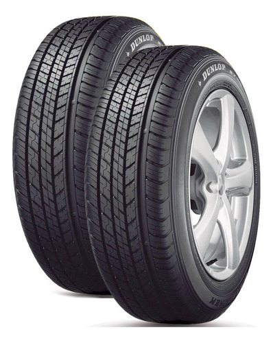 Paquete 2 Llantas Dunlop 225/65r17 Grandtrek St30 102h