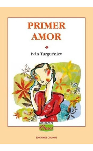 Libro - Primer Amor - Los Libros De Boris