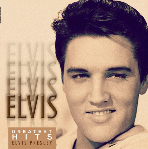Vinilos Elvis Presley - Greatest Hits