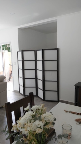 Imagen 3 de 10 de Biombo Plegable- Separador De Ambientes ( Precio Por Hoja )