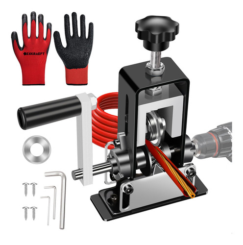 Maquina Peladora De Cables Manual Taladro Desde 1,5nn 25nn