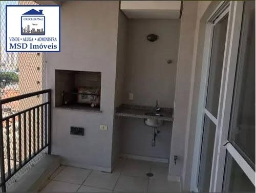 Imagem 3 de 10 de Apartamento A Venda No Bairro Centro Em Guarulhos - Sp. - 2790-1