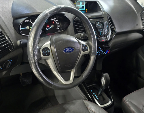 Ford Ecosport 1.6 FREESTYLE 16V FLEX 4P POWERSHIFT