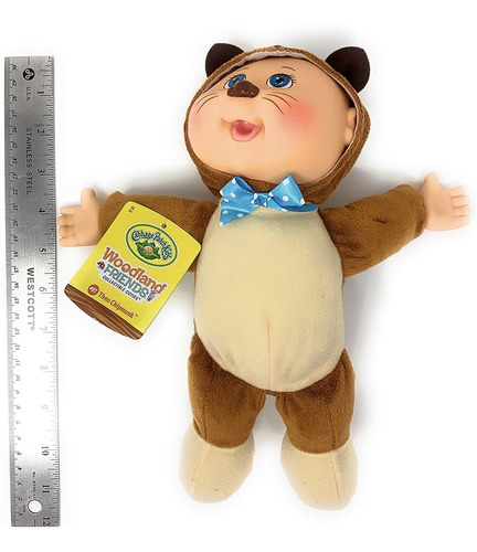 Cabbage Patch Kids - Muñecas Coleccionables De 9 Pulgadas, 3