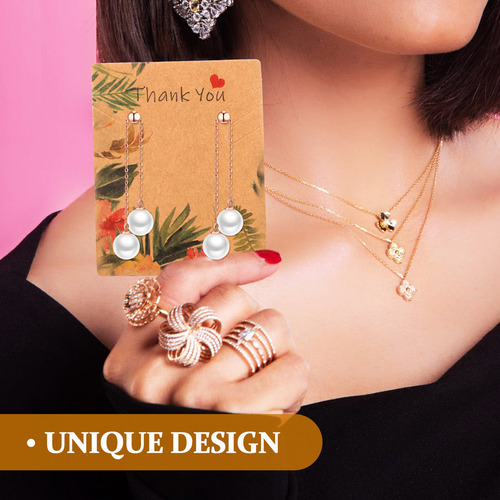 Etiquetas De Joyería, Embalaje De Joyas, Accesorios Para Tar