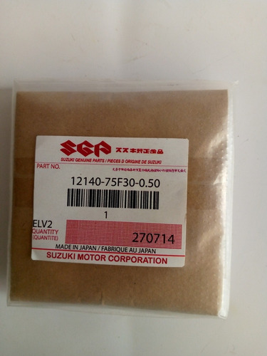 Anillos Wagon R Std 0.20y 0.30