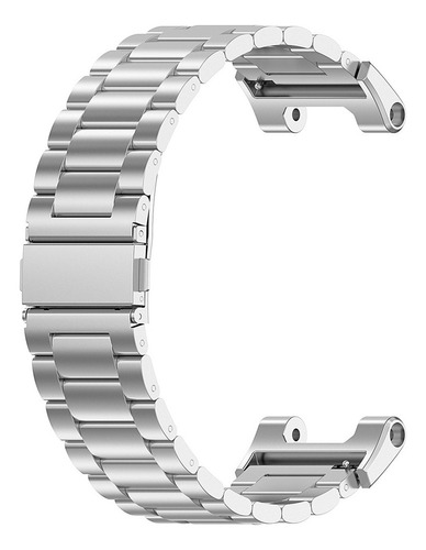 Correa De Reloj T-rex Correa De Repuesto De Metal Serie Inox