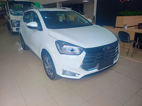 Jac S2 Servicio Público Especial
