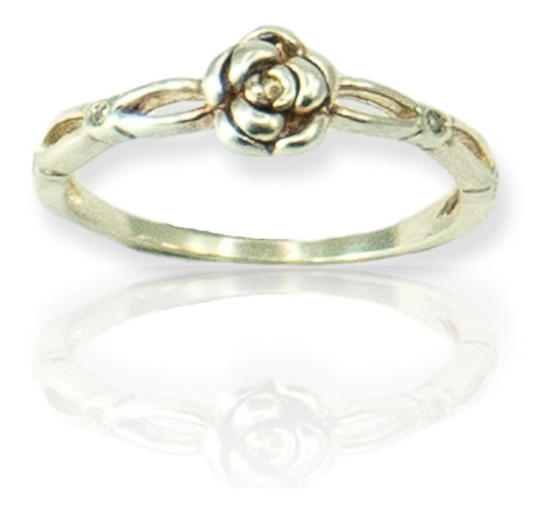 Anillo Plata 925 - Mujer - Ml333-14d