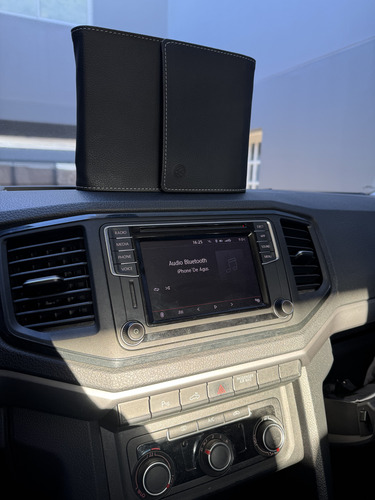 Volkswagen Amarok 2.0 Cd Tdi 180Cv Comfortline At