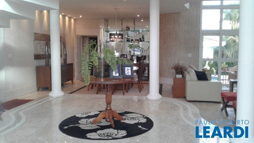 Imagem 2 de 15 de Casa Em Condomínio - Condomínio Residencial Moinho De Vento - 577965